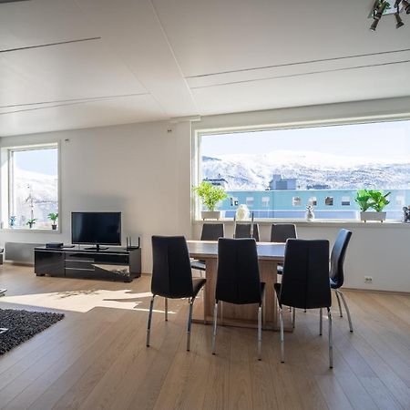 Arctic Homes - Premium Tromso Residence 외부 사진