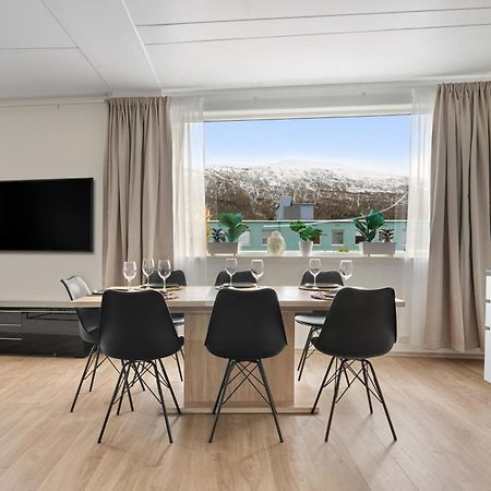 Arctic Homes - Premium Tromso Residence 외부 사진