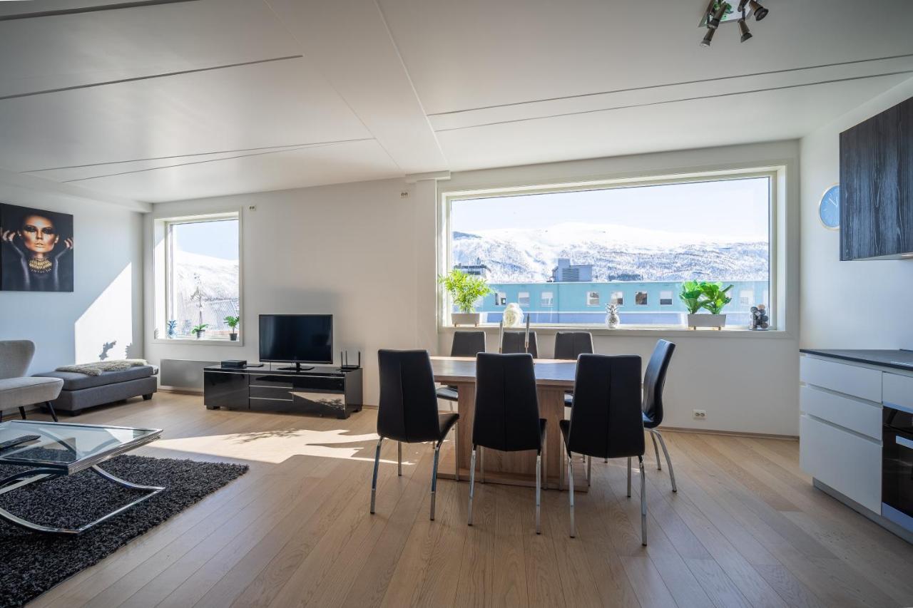 Arctic Homes - Premium Tromso Residence 외부 사진