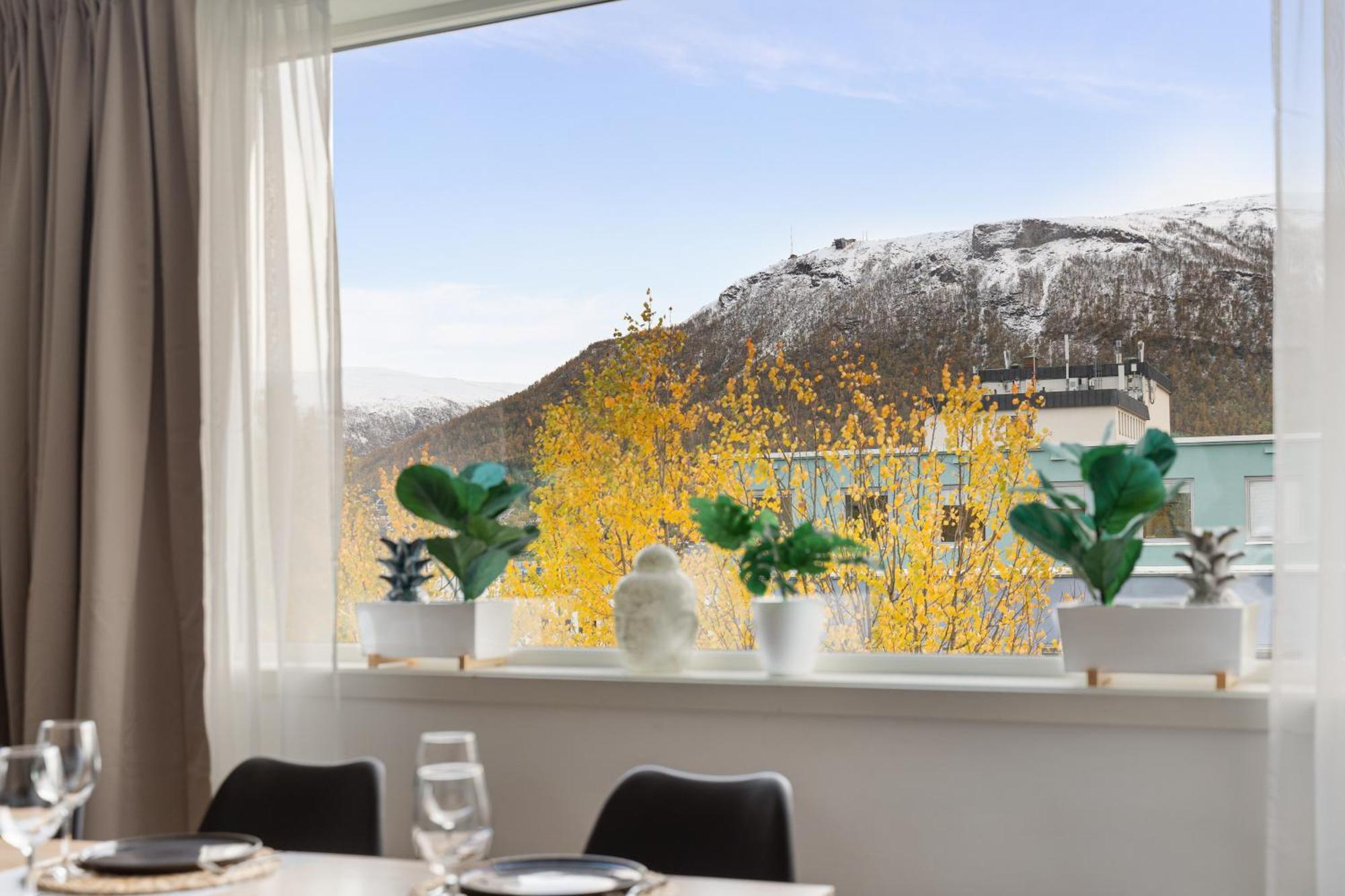 Arctic Homes - Premium Tromso Residence 외부 사진