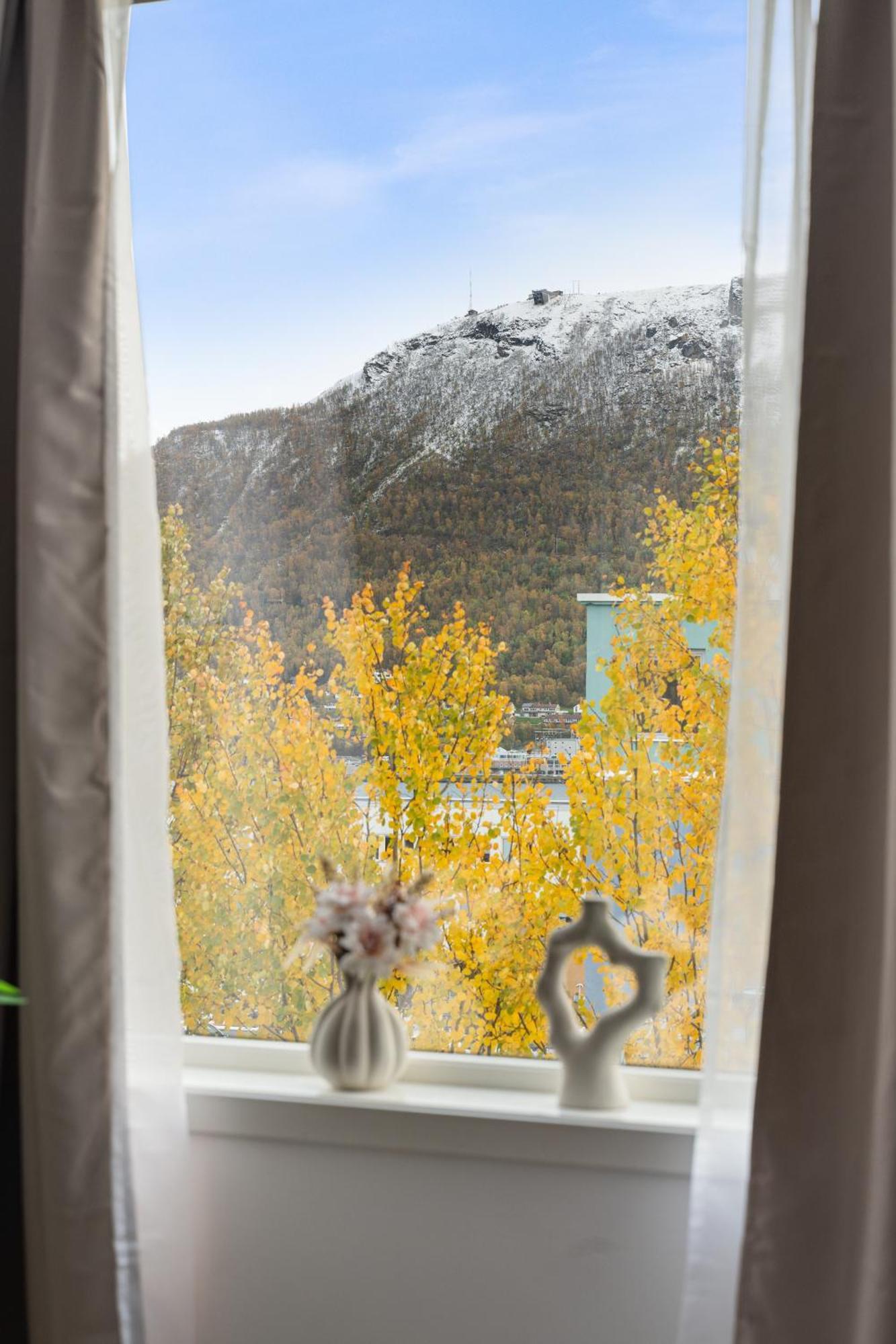 Arctic Homes - Premium Tromso Residence 외부 사진