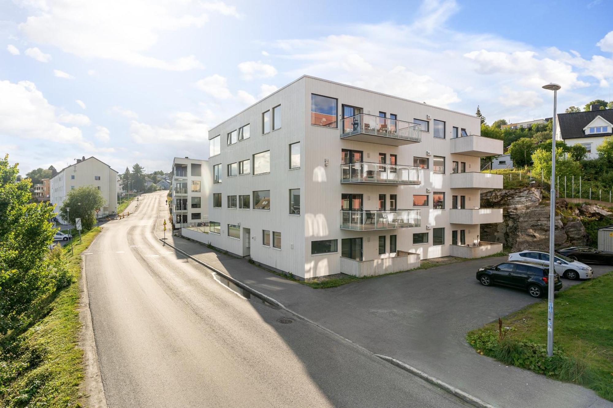 Arctic Homes - Premium Tromso Residence 외부 사진