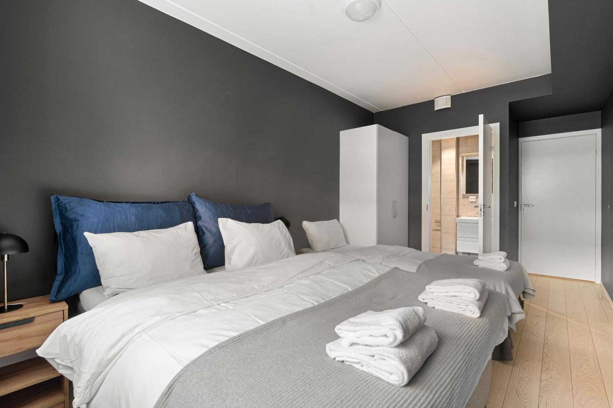 Arctic Homes - Premium Tromso Residence 외부 사진
