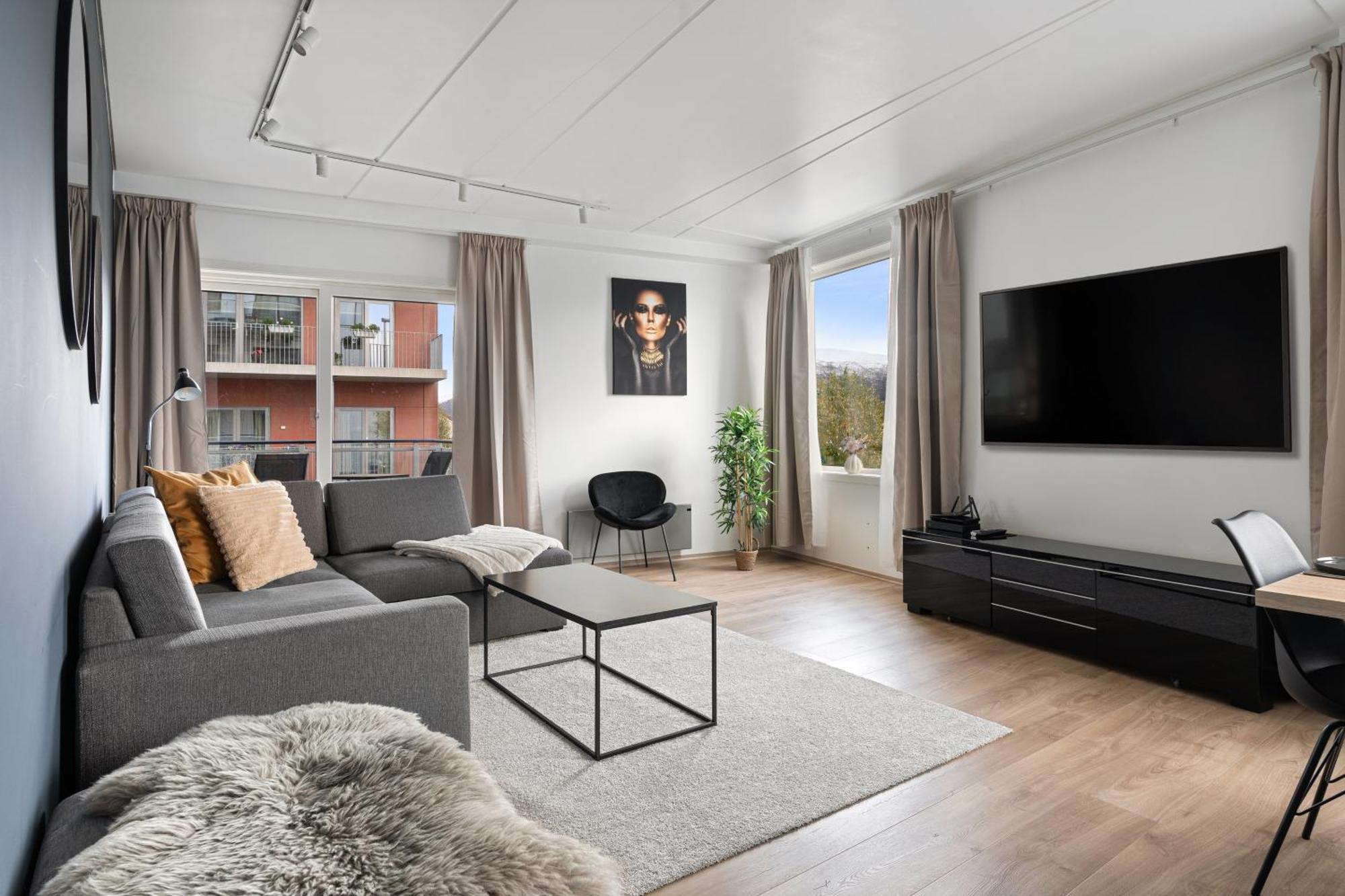 Arctic Homes - Premium Tromso Residence 외부 사진