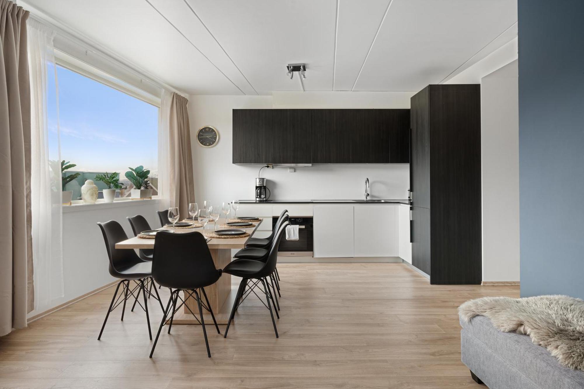 Arctic Homes - Premium Tromso Residence 외부 사진