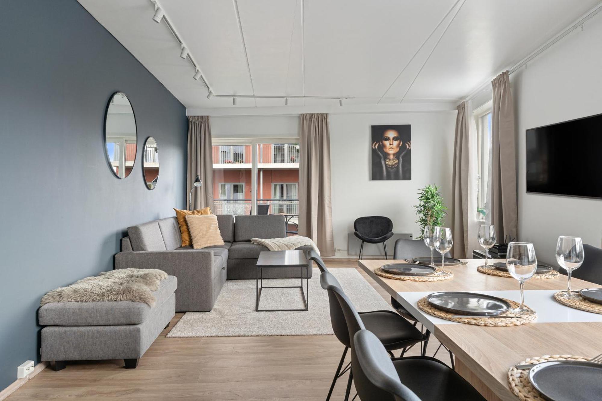 Arctic Homes - Premium Tromso Residence 외부 사진