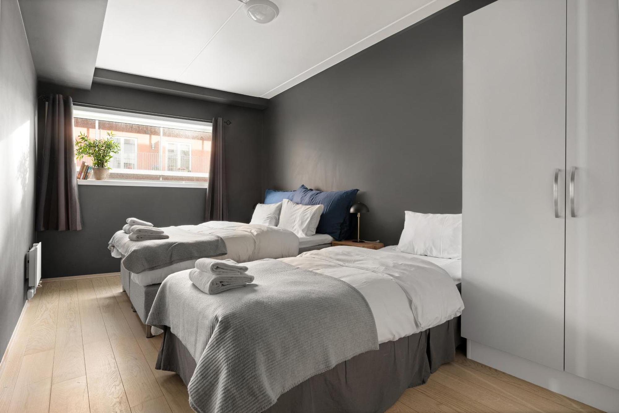 Arctic Homes - Premium Tromso Residence 외부 사진